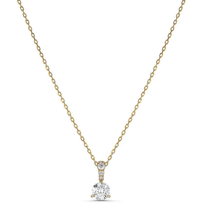 Collana SOLITAIRE Swarovski