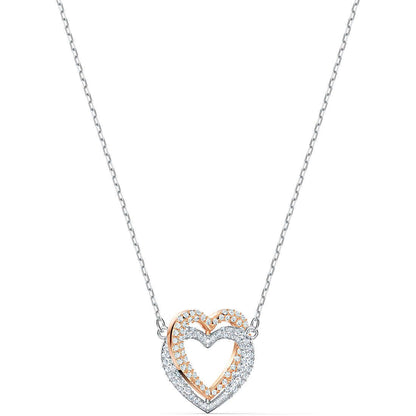 Collana donna Swarovski Swa Infinity