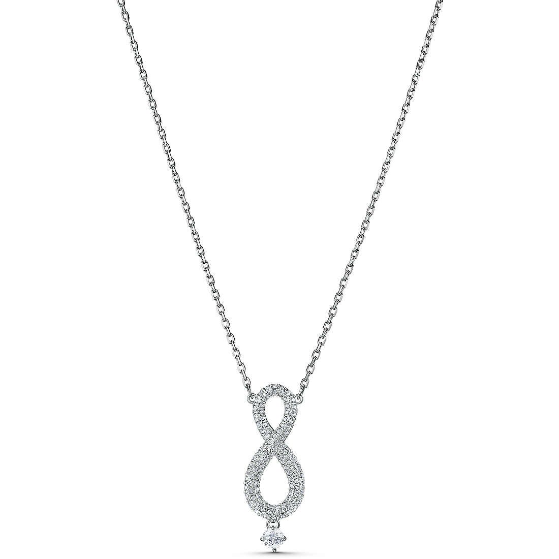 Collana SWAROVSKI Infinity