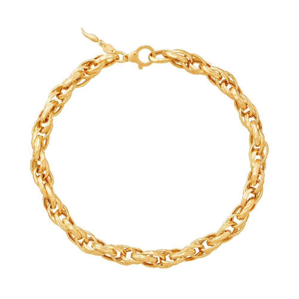 Collana SOFIA DORATA Giovanni Raspini