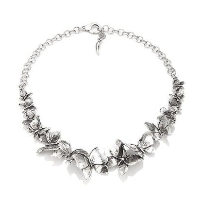 Collana Farfalle GIOVANNI RASPINI