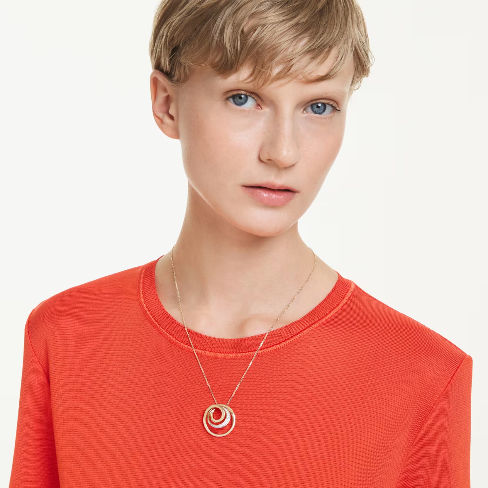 Collana Donna HYPERBOLA Swarovski