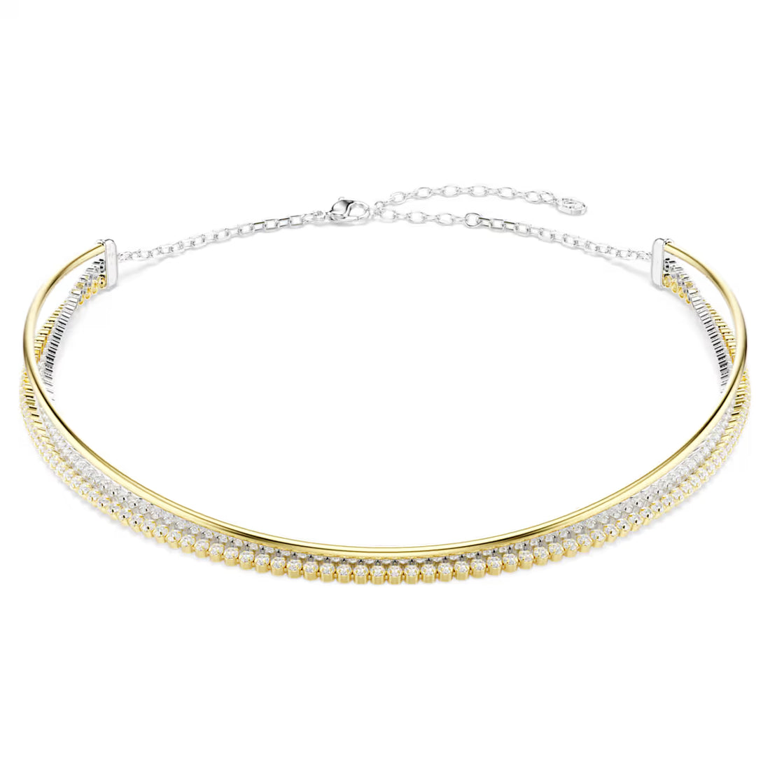 Collana Donna HYPERBOLA Swarovski