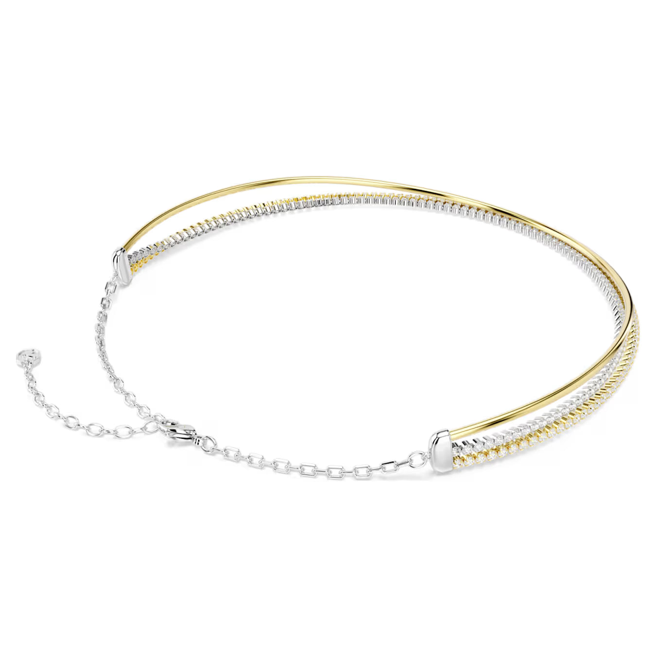 Collana Donna HYPERBOLA Swarovski
