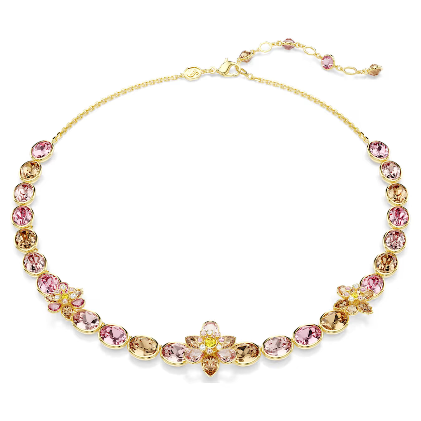 Collana Donna IDYLLIA FIORE Swarovski