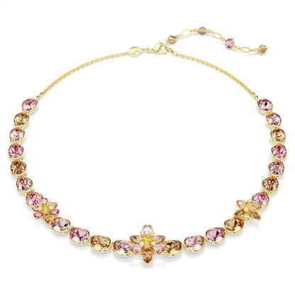 Collana Donna IDYLLIA FIORE Swarovski