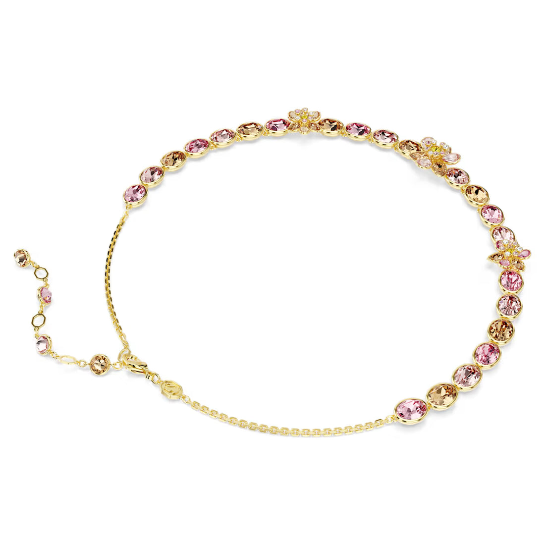 Collana Donna IDYLLIA FIORE Swarovski