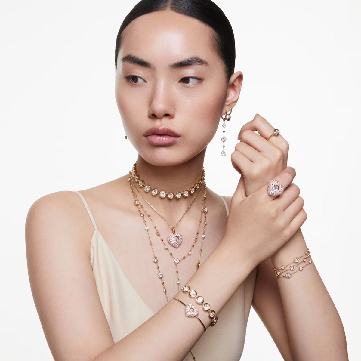 Collana IMBER Swarovski