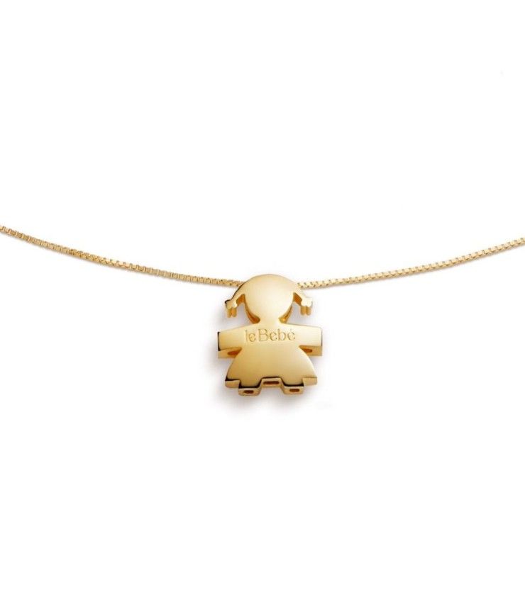 Collana I TESORINI BIMBA LeBebè