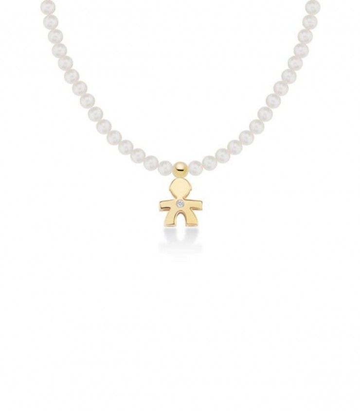 Collana LE PERLE BIMBO LeBebè