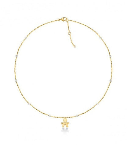 Collana BIMBO LE PERLE LeBebè