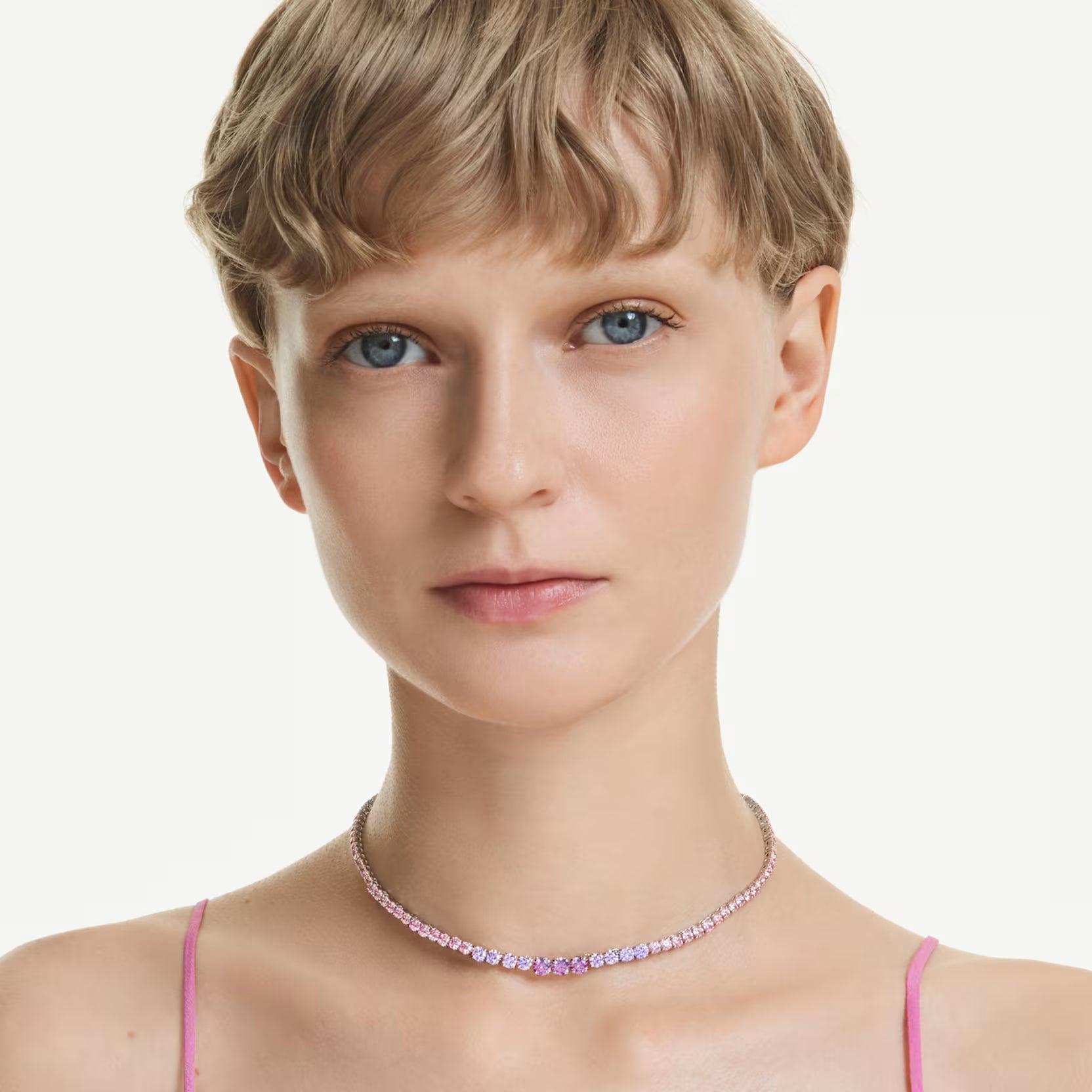 Collana SFUMATURA MATRIX Swarovski