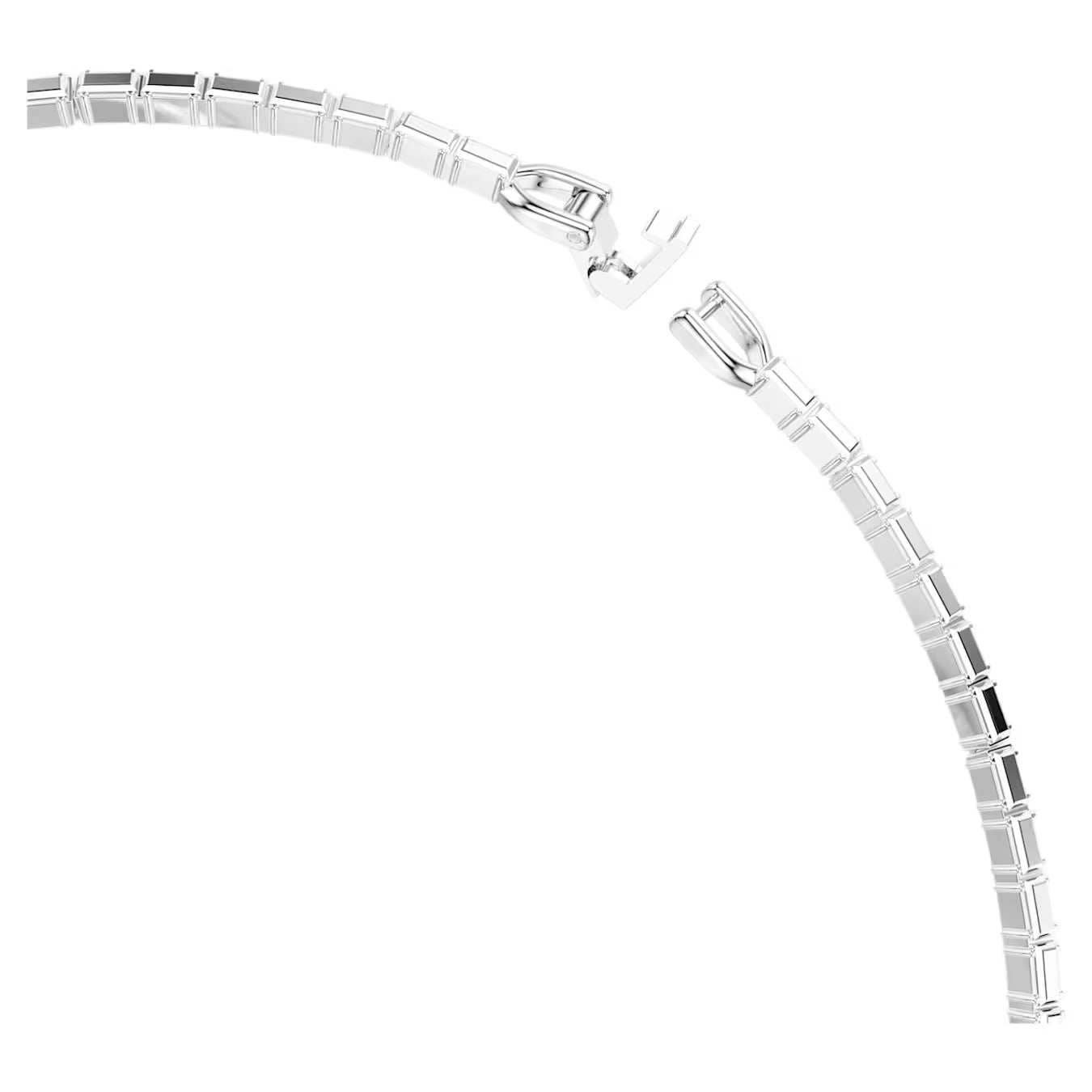 Collana Donna MATRIX BAGUETTE Swarovski