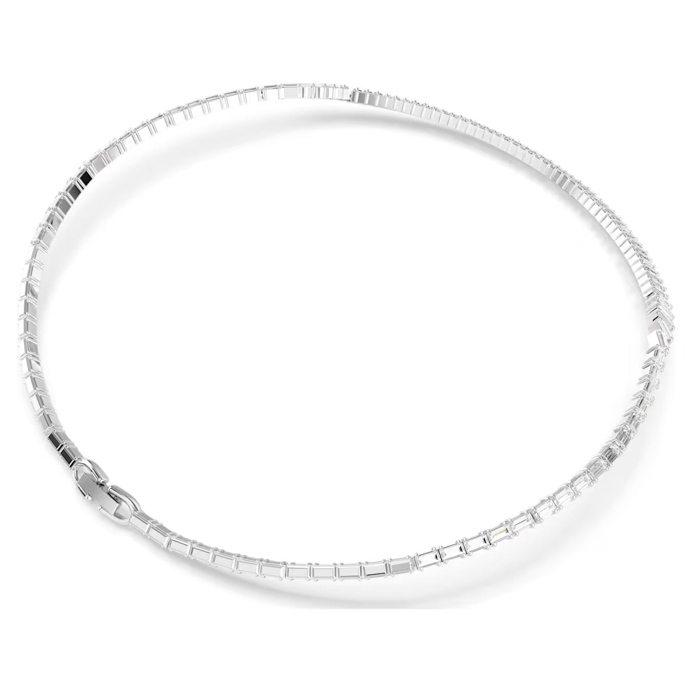 Collana Donna MATRIX BAGUETTE Swarovski