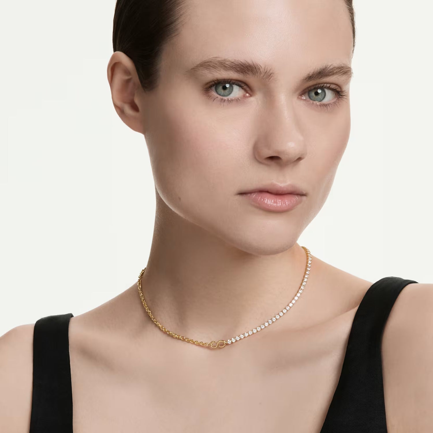 Collana Donna MATRIX Swarovski