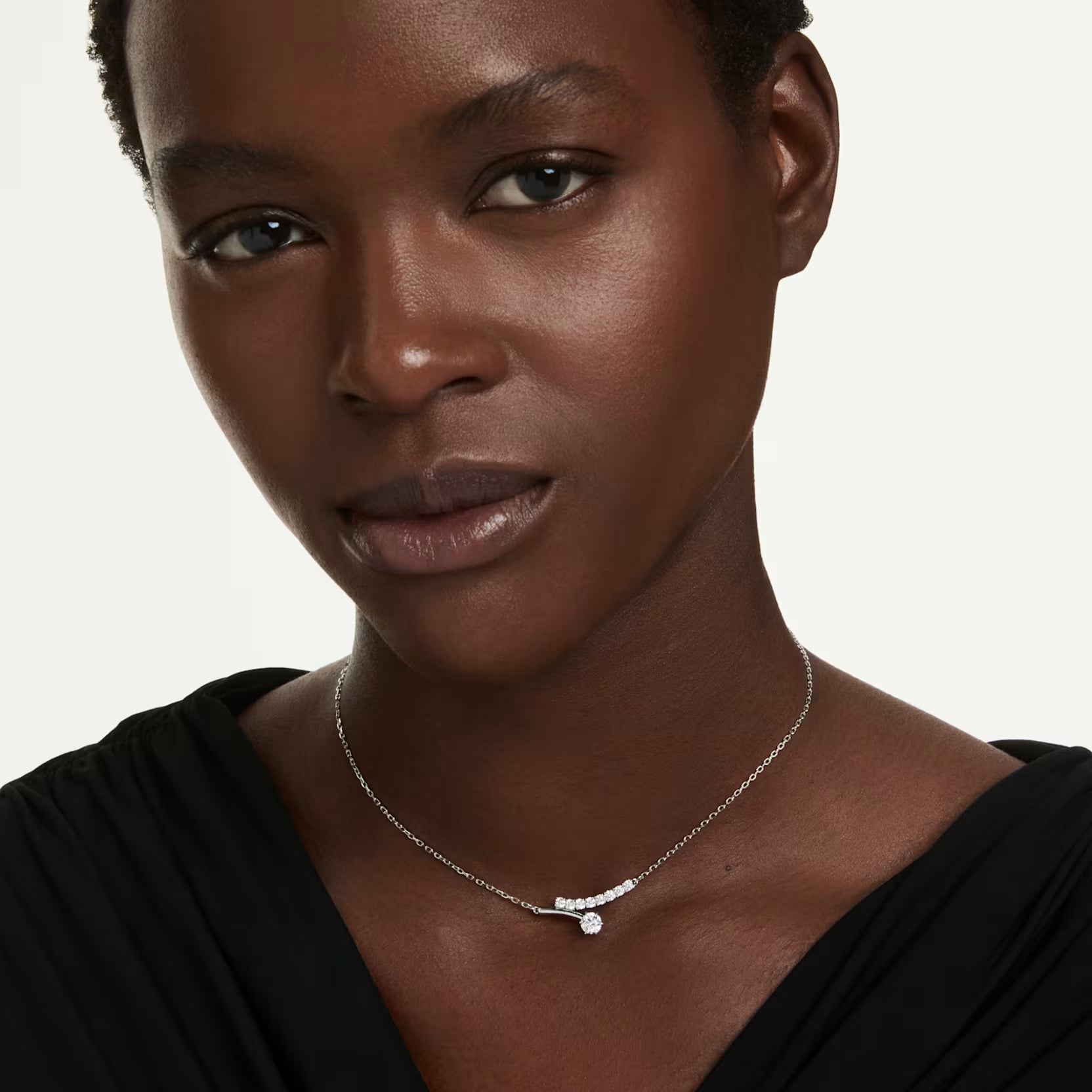 Collana Donna MATRIX Swarovski