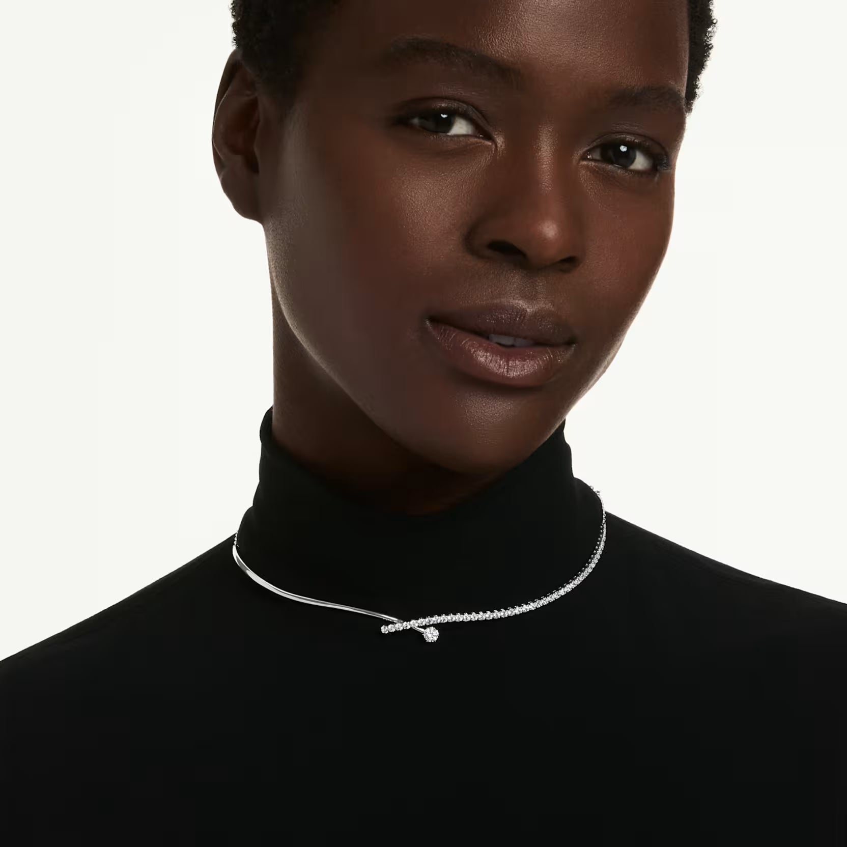 Collana MATRIX Swarovski