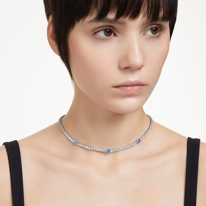 Collana Matrix Tennis SWAROVSKI