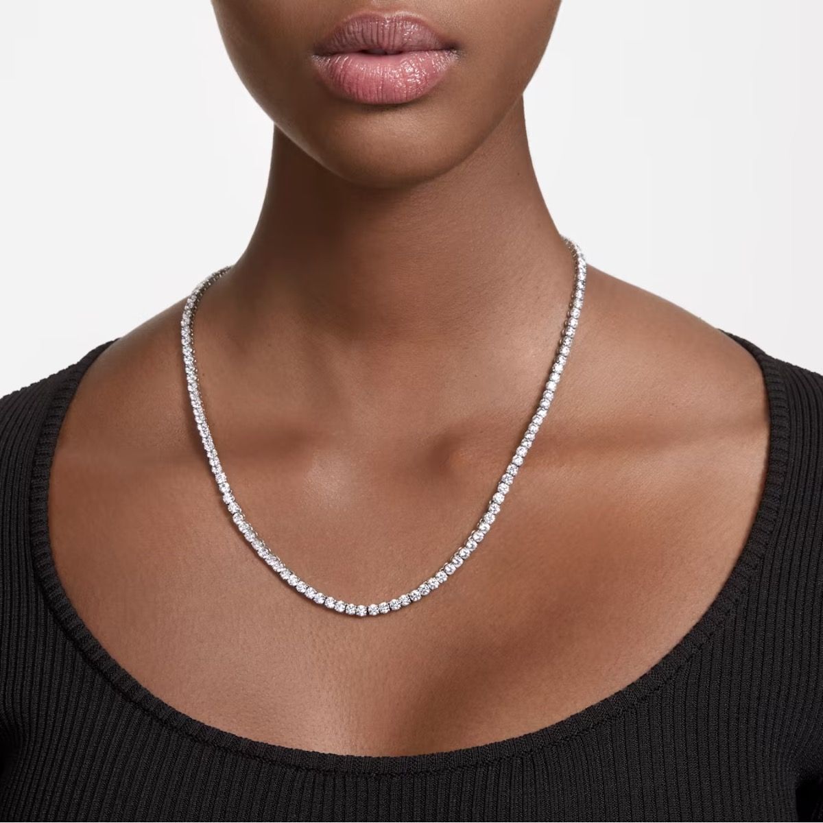 Collana TENNIS MATRIX Swarovski