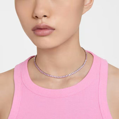 Collana Matrix Tennis SWAROVSKI