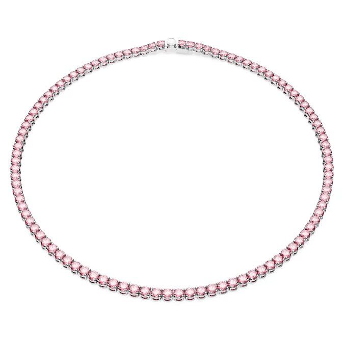 Collana Matrix Tennis SWAROVSKI
