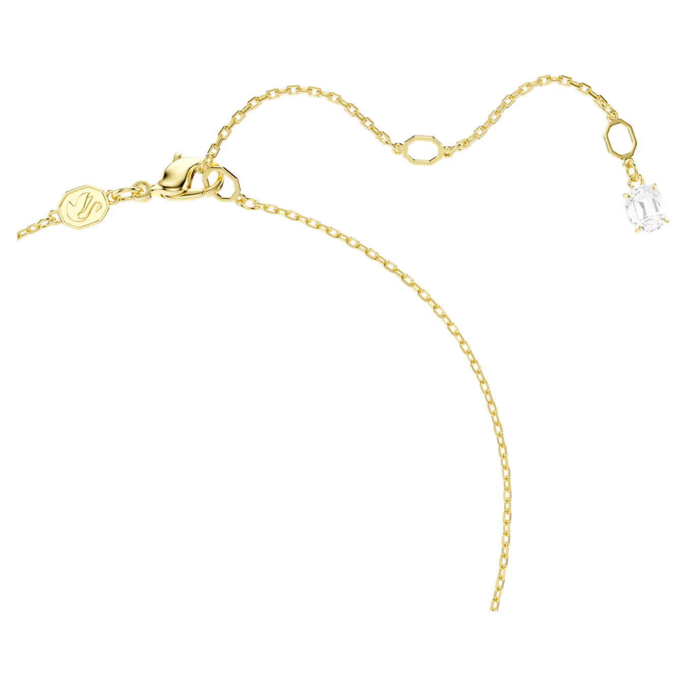 Collana CUORE MESMERA Swarovski
