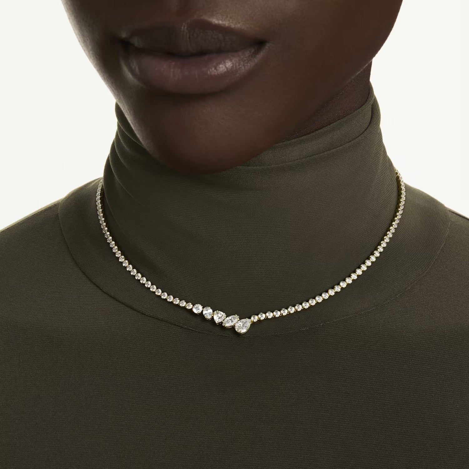 Collana Donna MESMERA Swarovski