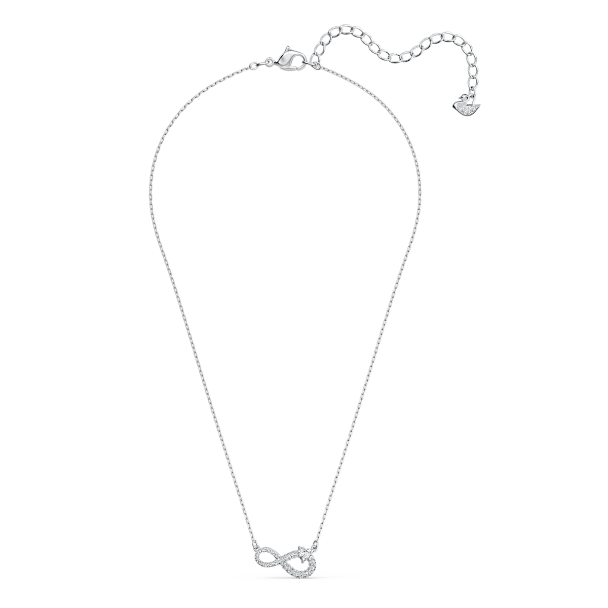 Collana INFINITY Swarovski