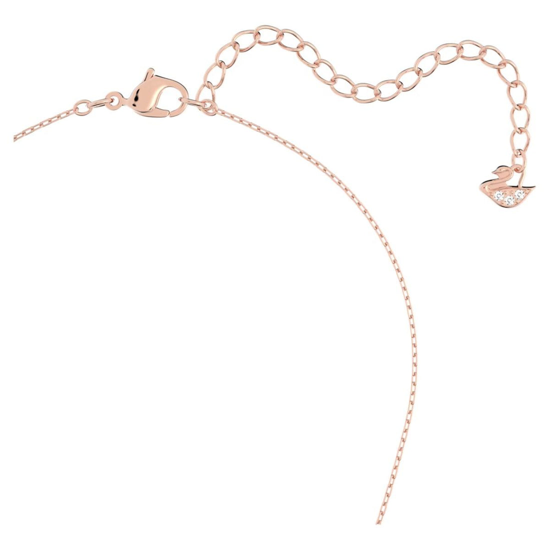 Collana INFINITY Swarovski