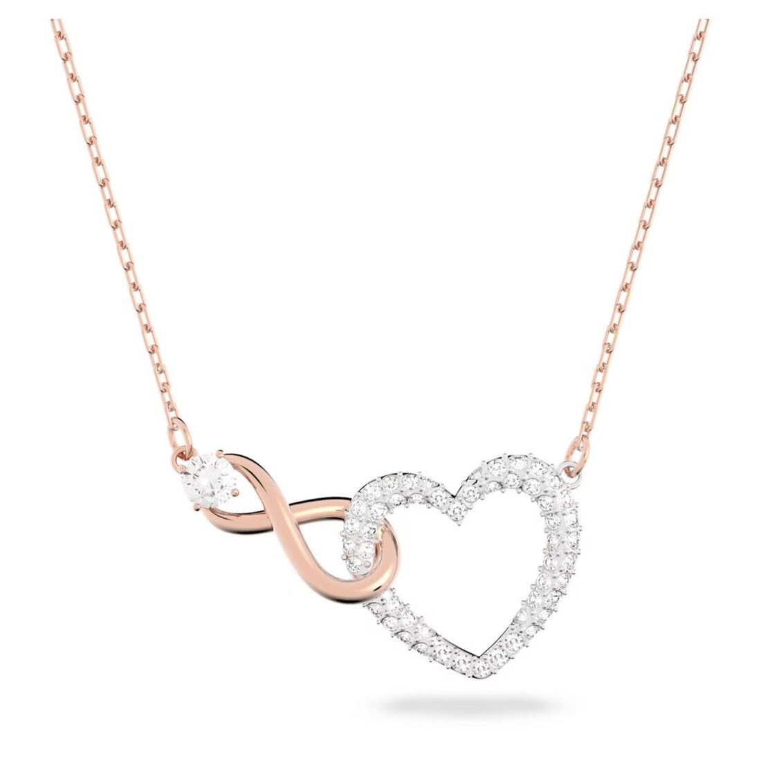 Collana INFINITY Swarovski