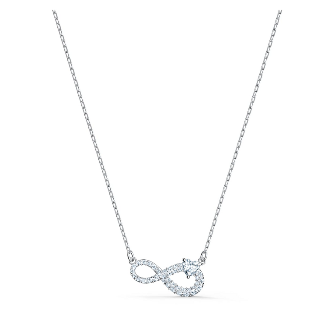 Collana INFINITY Swarovski