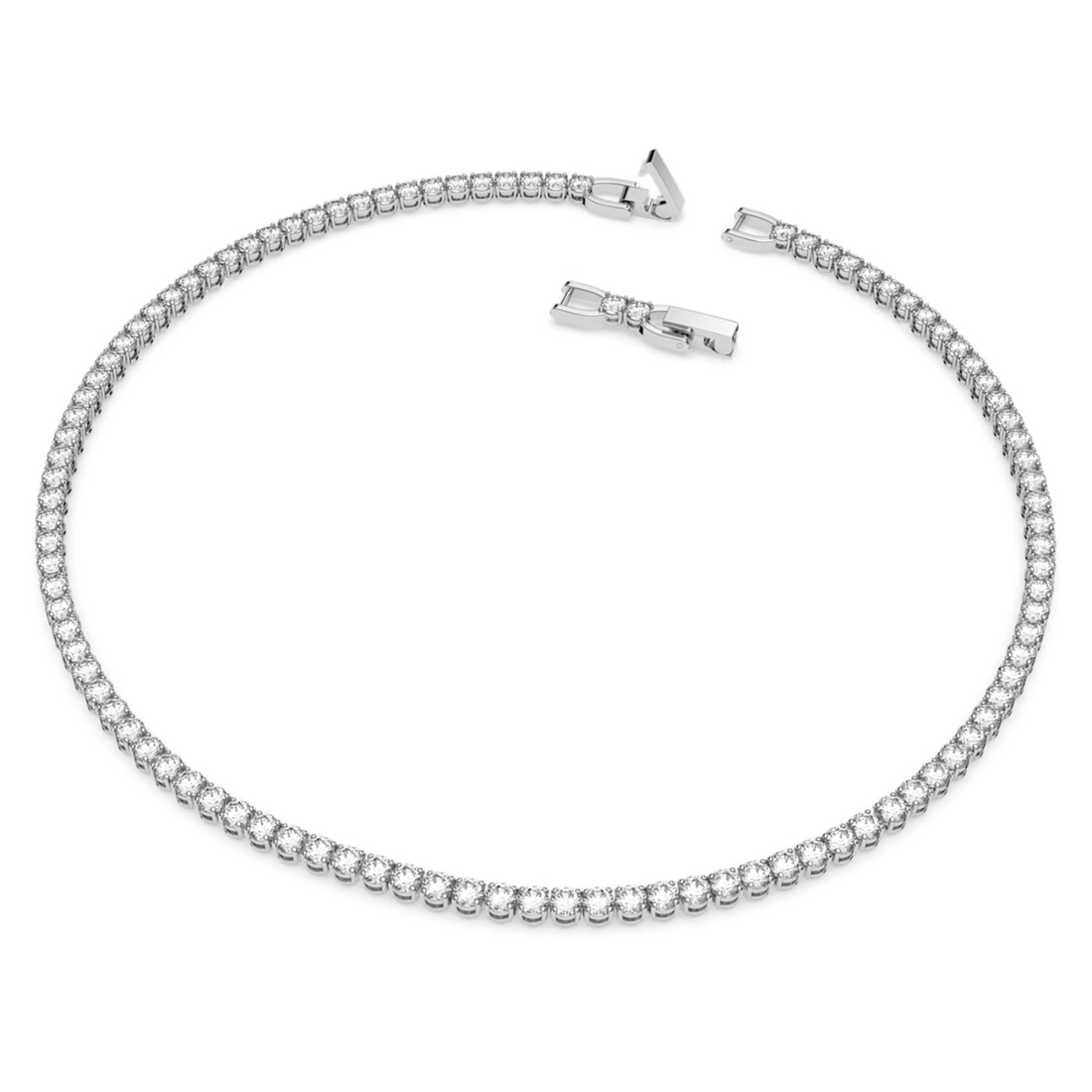 Collana Tennis Deluxe SWAROVSKI