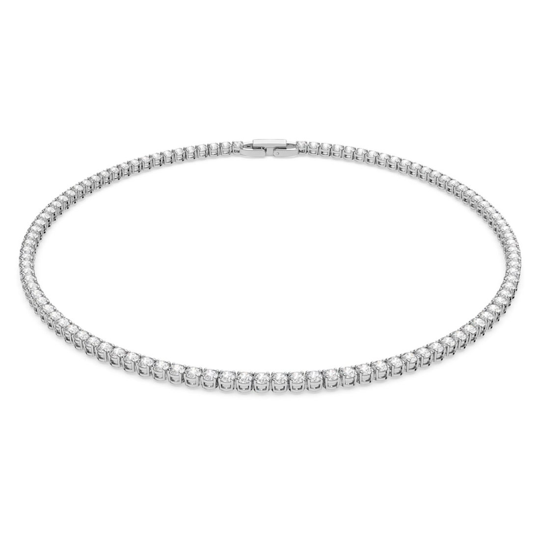 Collana Tennis Deluxe SWAROVSKI