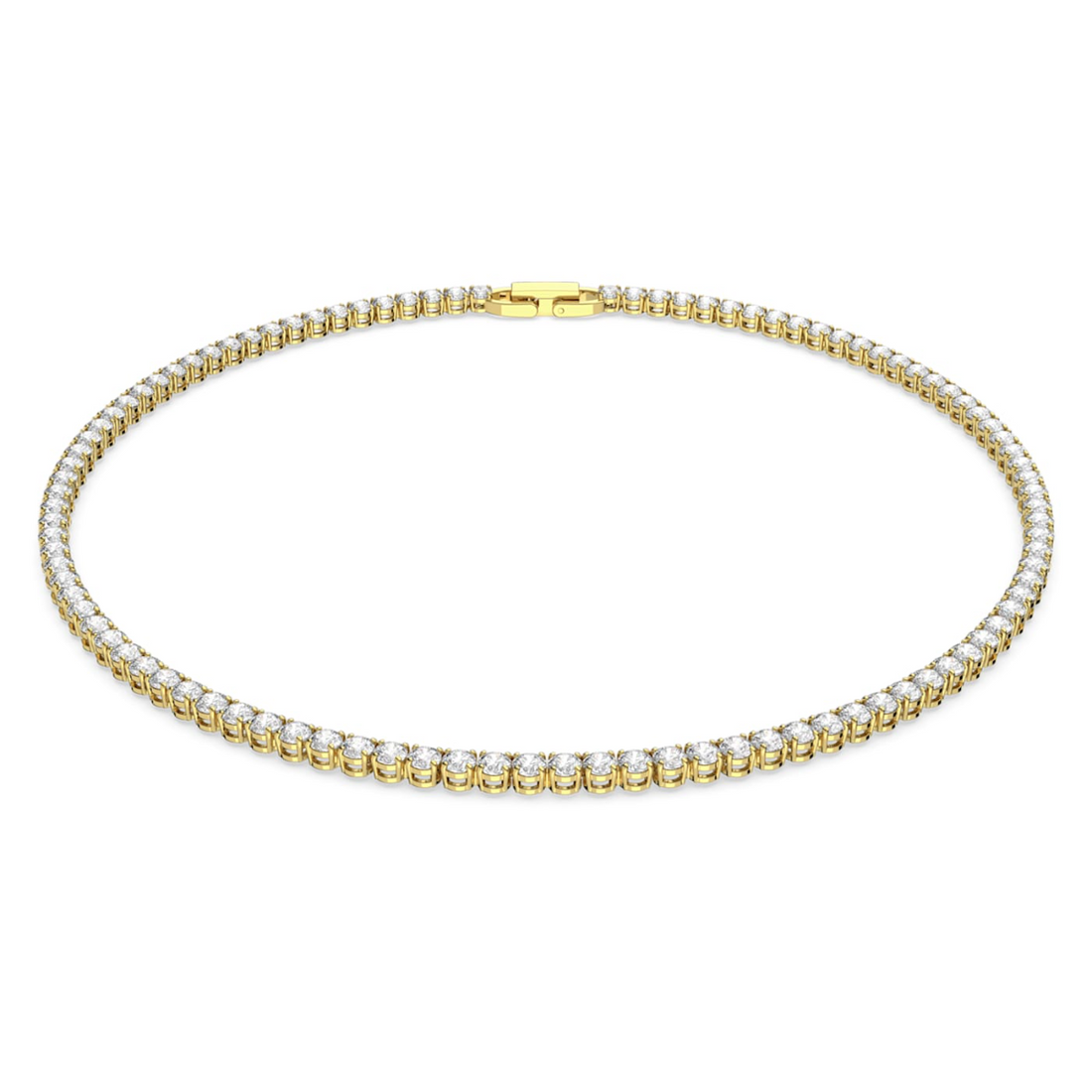 Collana Tennis Deluxe SWAROVSKI