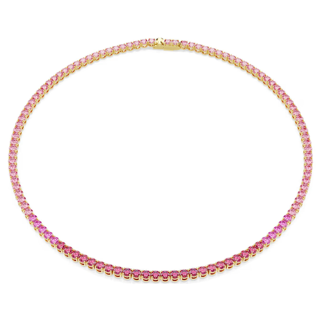 Collana Donna TENNIS MATRIX Swarovski