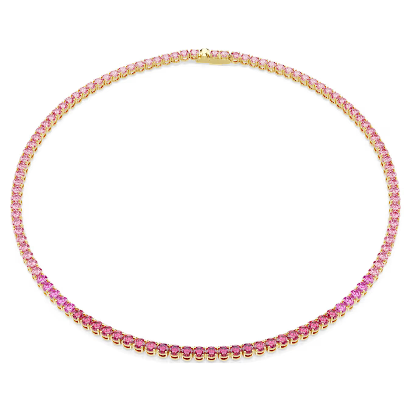 Collana Donna TENNIS MATRIX Swarovski