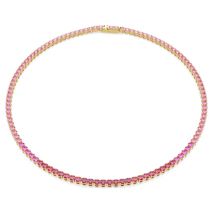 Collana Donna TENNIS MATRIX Swarovski