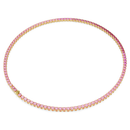 Collana Donna TENNIS MATRIX Swarovski