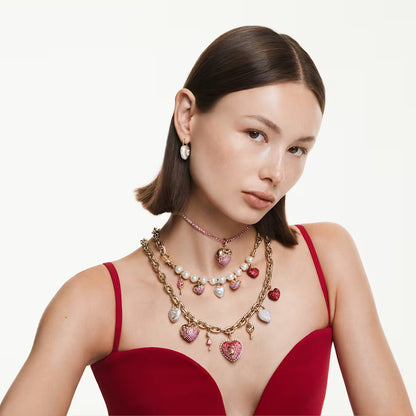 Collana Donna TENNIS MATRIX Swarovski