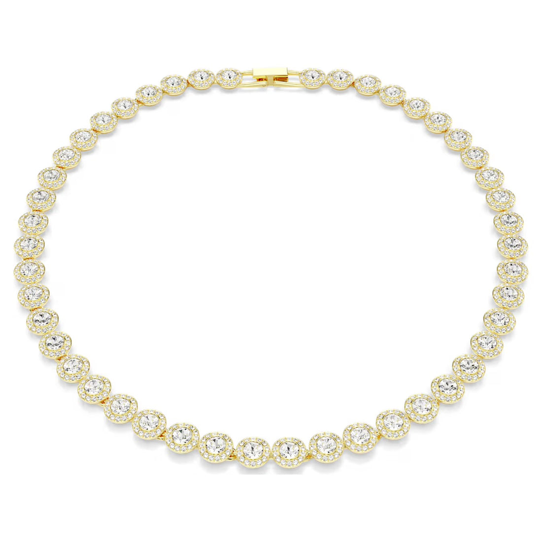 Collana TENNIS UNA ANGELIC Swarovski