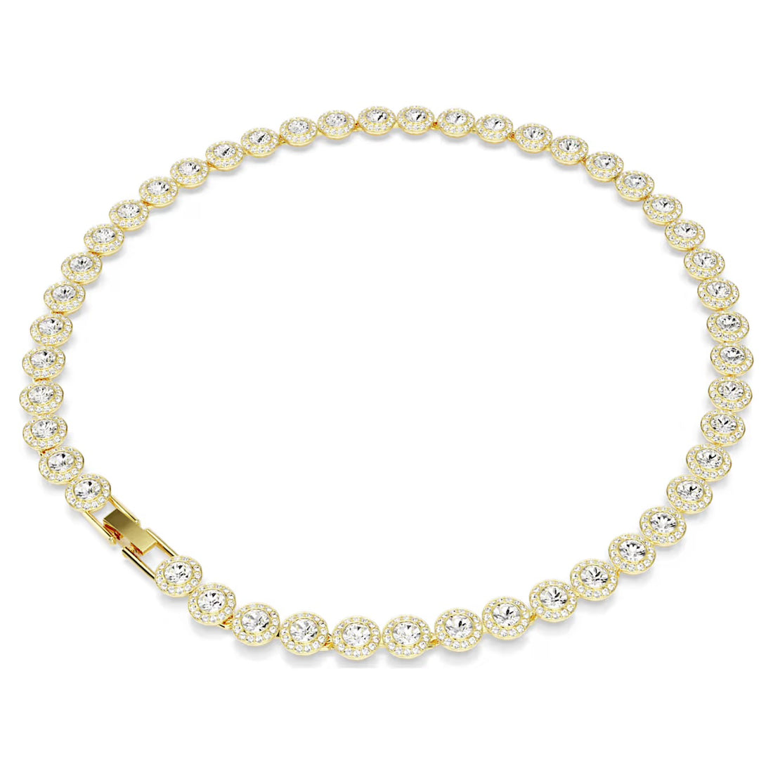 Collana TENNIS UNA ANGELIC Swarovski