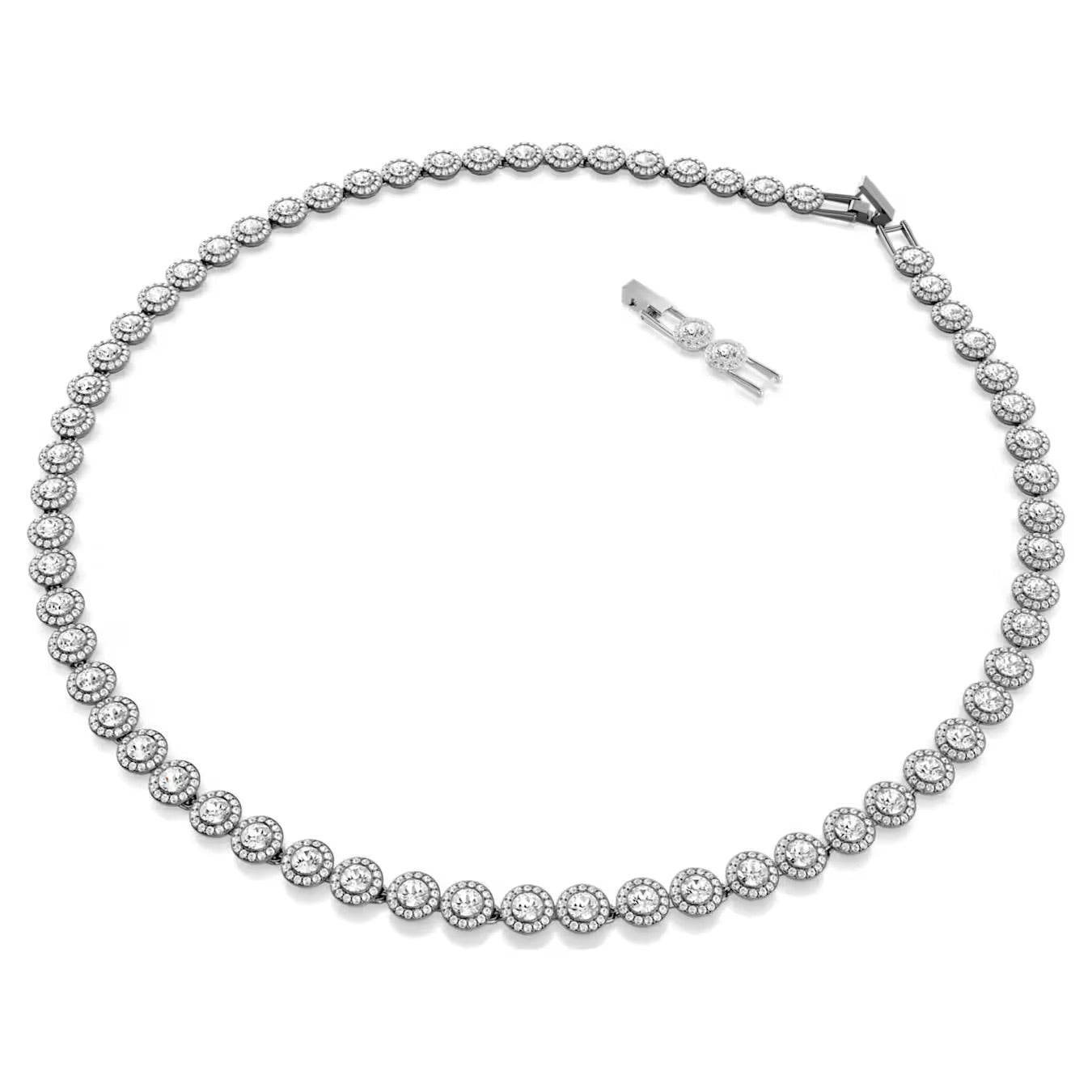 Collana UNA TENNIS ANGELIC Swarovski