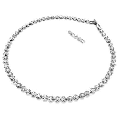 Collana UNA TENNIS ANGELIC Swarovski