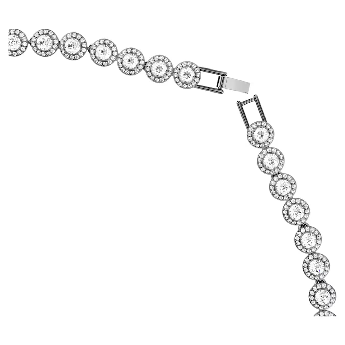 Collana UNA TENNIS ANGELIC Swarovski