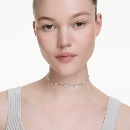 Collana UNA ANGELIC DOPPIA FACCIA Swarovski