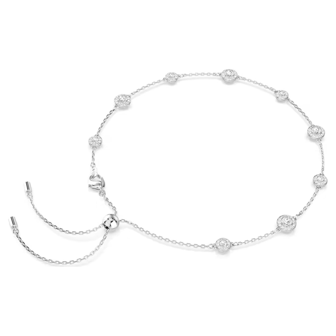 Collana UNA ANGELIC DOPPIA FACCIA Swarovski
