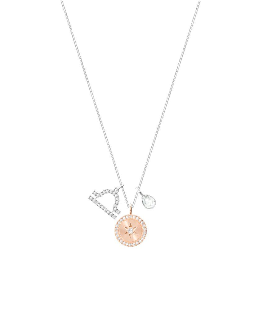 Collana ZODIAC BILANCIA Swarovski