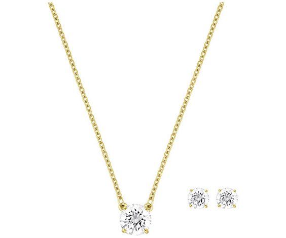 ATTRACT ROUND SET Swarovski
