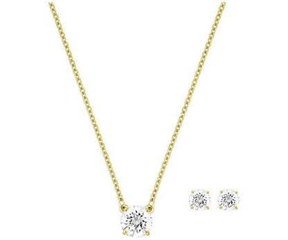 ATTRACT ROUND SET  Swarovski