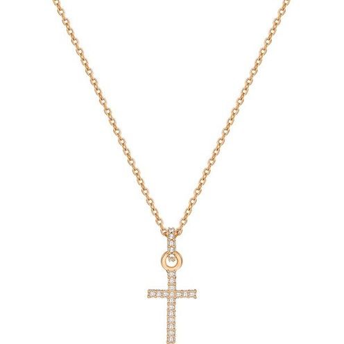 Collana MINI CROSS Swarovski
